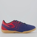 Chuteira De Futsal Adulta Bravo Y 4.0 Penalty AZUL ESCURO