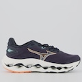Tênis Feminino Wave Legend 5 Mizuno AZUL ESCURO