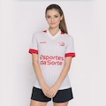 Camisa Feminina Náutico II 2025 Jogador Diadora BRANCO