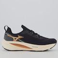 Tênis Feminino Sunrise Mizuno PRETO