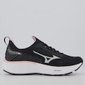 Tênis Feminino Cool Ride 3 Mizuno PRETO