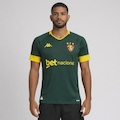 Camisa Do Sport Recife I 2026 Goleiro Masculina Kappa VERDE