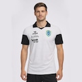 Camisa Junpe Ousadia Comissão 2025 Masculina BRANCO