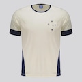 Camisa Do Cruzeiro Dry FutFanatics Masculina BRANCO