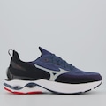 Tênis Masculino Wave Mirai 8 Mizuno AZUL