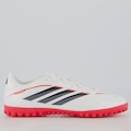 Chuteira De Society Infantil Copa Pure IV Club adidas BRANCO