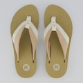 Chinelo Kenner Kyra Duo Masculino BEGE