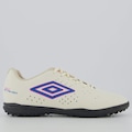 Chuteira De Society Adulto Neo Striker II Umbro BRANCO
