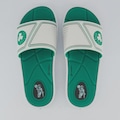 Chinelo Masculino Rider Slide Pump NBA Boston Celtics III BRANCO