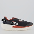 Tenis Masculino Diffusion Fila PRETO