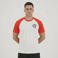 Camisa Flamengo Gávea FutFanatics Masculina BRANCO