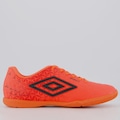 Chuteira De Futsal Adulta Class Neo Umbro LARANJA