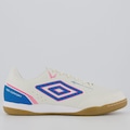 Chuteira De Futsal Adulta Neo Comfort Umbro BRANCO
