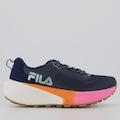 Tenis Feminino Skywind Fila AZUL ESCURO