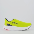 Tenis Feminino Fastness Fila AMARELO