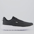 Tenis Masculino Freestyle II Fila PRETO