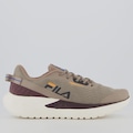 Tenis Masculino Diffusion Fila MARROM
