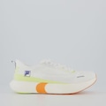 Tenis Masculino Kr7 Pro Speed Tech Fila BRANCO