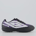 Chuteira De Society Adulta Invictus Umbro PRETO