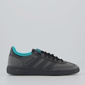 Tênis Masculino Handball Spezial Mercedes adidas PRETO