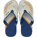 Chinelo De Dedo Mormaii Neocycle Masculino AZUL