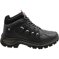 Bota West Line Motorcycles Masculina PRETO