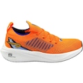 Tênis Masculino Esportivo Rainha Space LARANJA