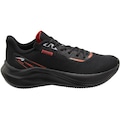 Tênis Masculino Esportivo Rainha Wild II FreshMesh Comfort PRETO