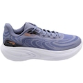 Tênis Feminino Esportivo Rainha Gravity Movement Comfortfoam AZUL