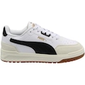 Tênis Feminino Puma Shuffle Downtown OG BRANCO