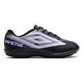 Chuteira Society Infantil Umbro Invictus Jr PRETO/BRANCO