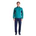 Agasalho Masculino Mizuno Root IV PETROLEO