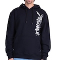 Moletom Masculino Rip Curl Canguru Inner Visions WT26 PRETO