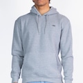 Moletom Masculino Rip Curl Canguru Classic Surf WT26 Grey Heather CINZA