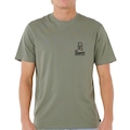 Camiseta Rip Curl Search Stack WT26 Masculina VERDE
