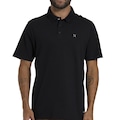 Camisa Hurley Polo Intro WT26 Masculina PRETO