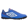 Chuteira Society Adulto Umbro Adamant Masterclass Club AZUL/AZUL ESC
