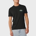 Camiseta Rip Curl Aloha State Lockup - Masculina PRETO
