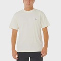 Camiseta Classic Surf Rip Curl Washed - Masculina BEGE