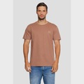 Camiseta HD Cork Masculina MARROM