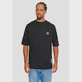 Camiseta Onbongo Oversized Masculina PRETO