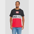 Camiseta Ecko Especial Recortada Nauba Masculina PRETO