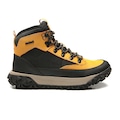 Bota Macboot Cano Alto Adventure Bourbon - Unissex MOSTARDA