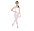 Saia Godê Mullet Só Dança Rosa - Infantil ROSA