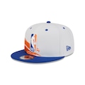 Boné Unissex New Era 9FIFTY New York Knicks NBA Aba Reta AZUL