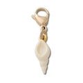 Jibbitz™ Crocs Pingente de Concha BRANCO