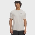 Camiseta Sportstyle Under Armour Project Rock 6 - Masculina BRANCO