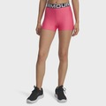 Shorts de Treino Under Armour HeatGear Authentics - Feminino ROSA