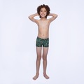 Sunga Boxer Speedo Fish - Infantil VERDE