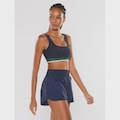 Top Alça Reto Body for Sure Court Feminino BRANCO/MARINHO/AMARE